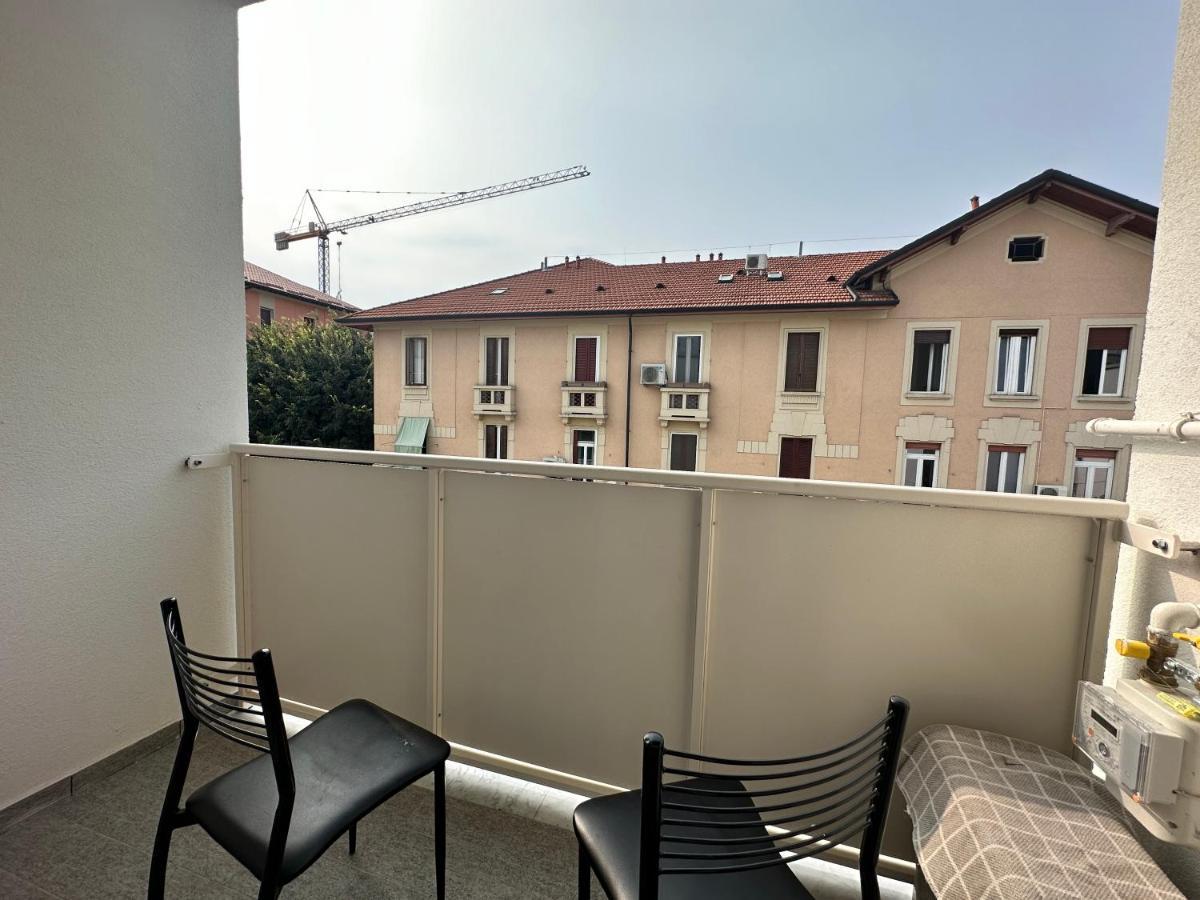 Apartment For Work And Leisure Milánó Kültér fotó