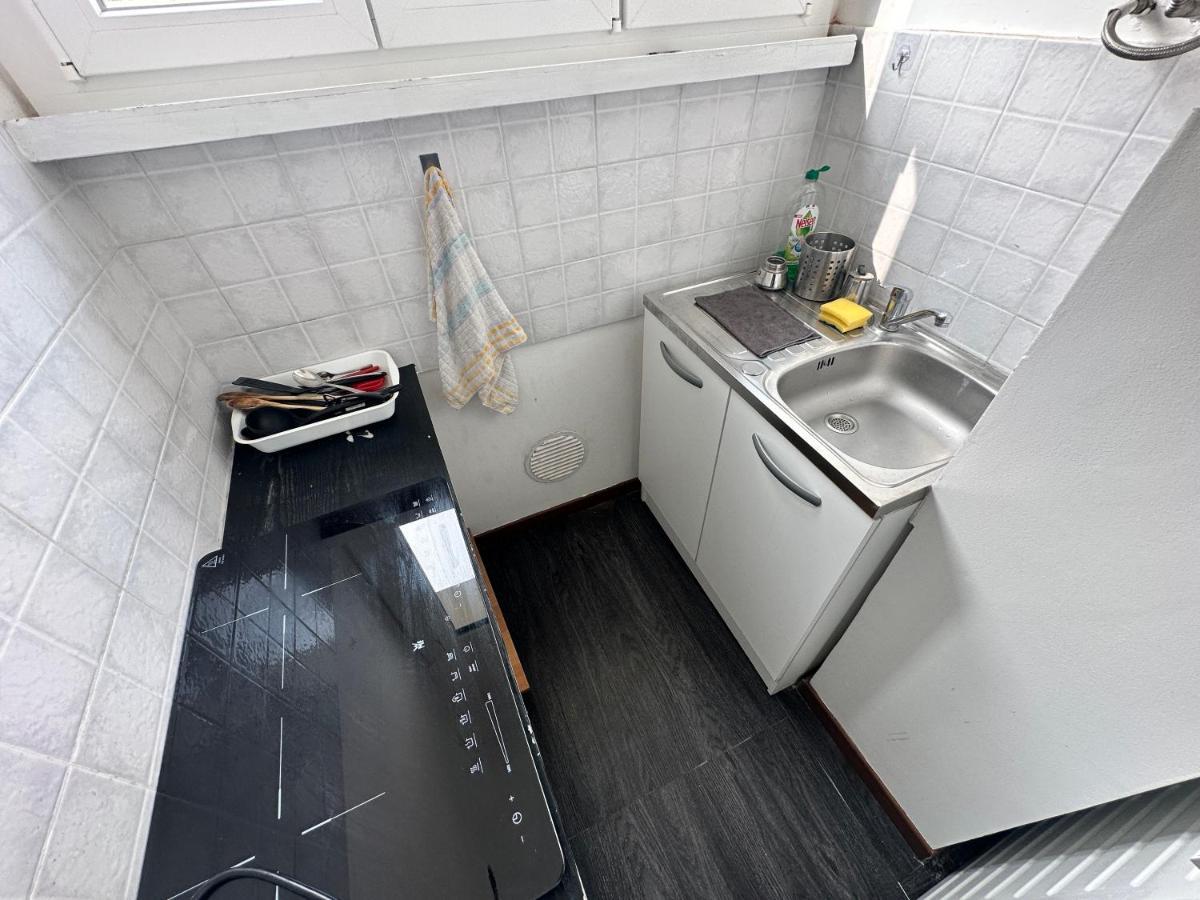Apartment For Work And Leisure Milánó Kültér fotó