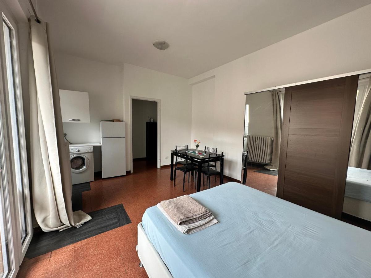 Apartment For Work And Leisure Milánó Kültér fotó